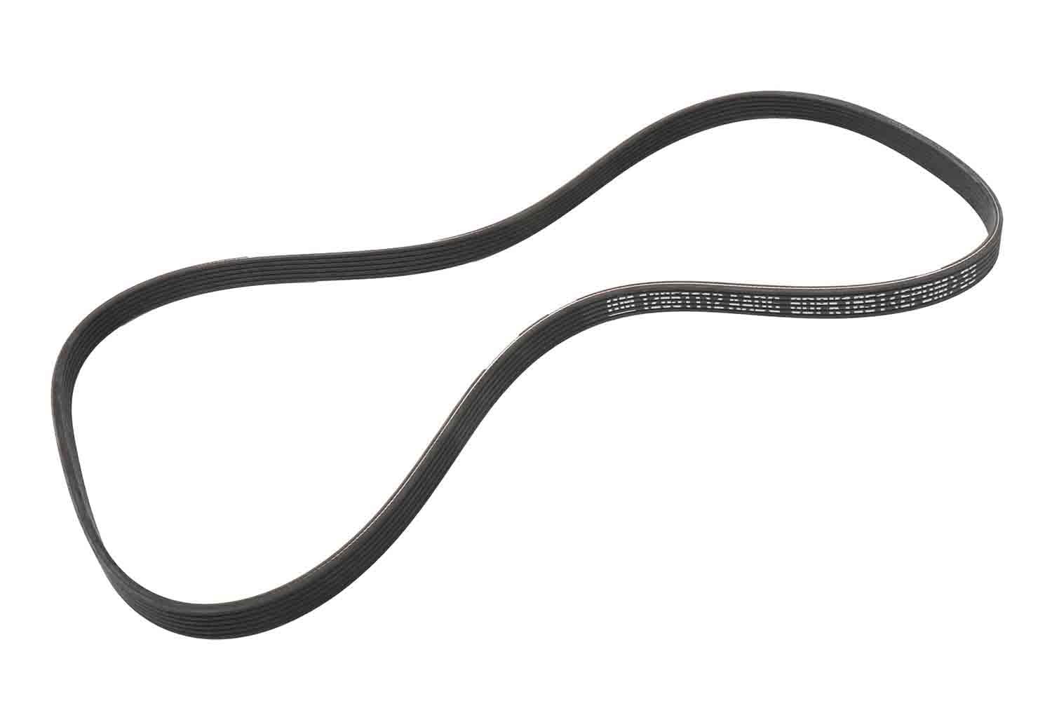 ACDelco GM Original Equipment 12651112 V-Ribbed Serpentine Belt