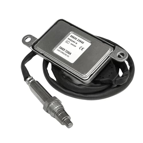 Capteur NOX Isuzu panne résolue camion sonde oxygène 8983023940