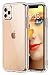 STOON for iPhone 11 Pro Max Case, Anti-Scratch Shock-Absorption Crystal Clear Phone Cover Case for iPhone 11 Pro Max, 6.5 inch, 2019