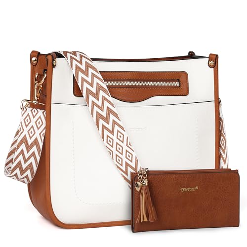 33% Off TANTOMI 2PCS Vegan Leather Crossbody Bags - Image 2