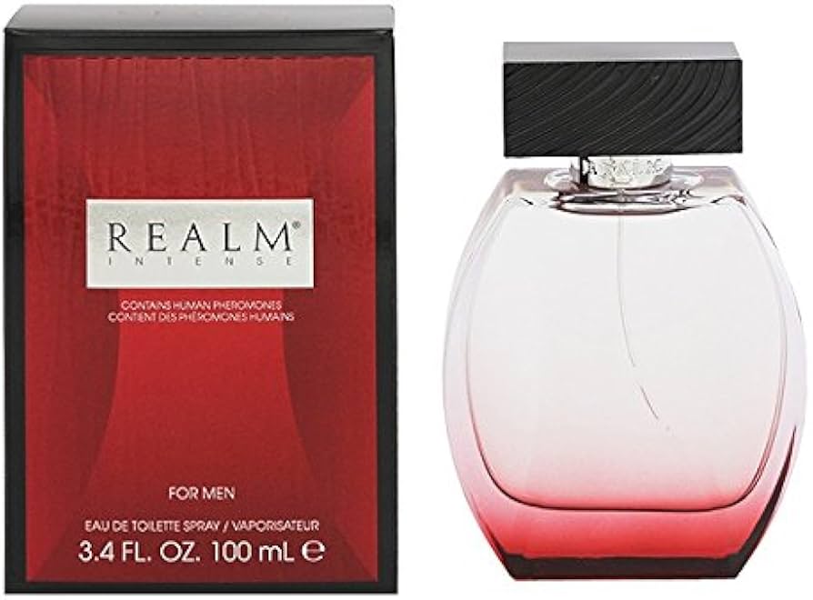 未開封❗REALM レルム インテンス フォーメン オードトワレ　100㍉L❤ Amazon | エロックス レルム インテンス フォーメン EDT SP 100ml