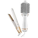 Kit de Beleza Escova Secadora Philco +...
