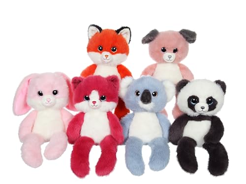 Peluche Lapin Leggies GIPSY TOYS 48 cm - vue 5