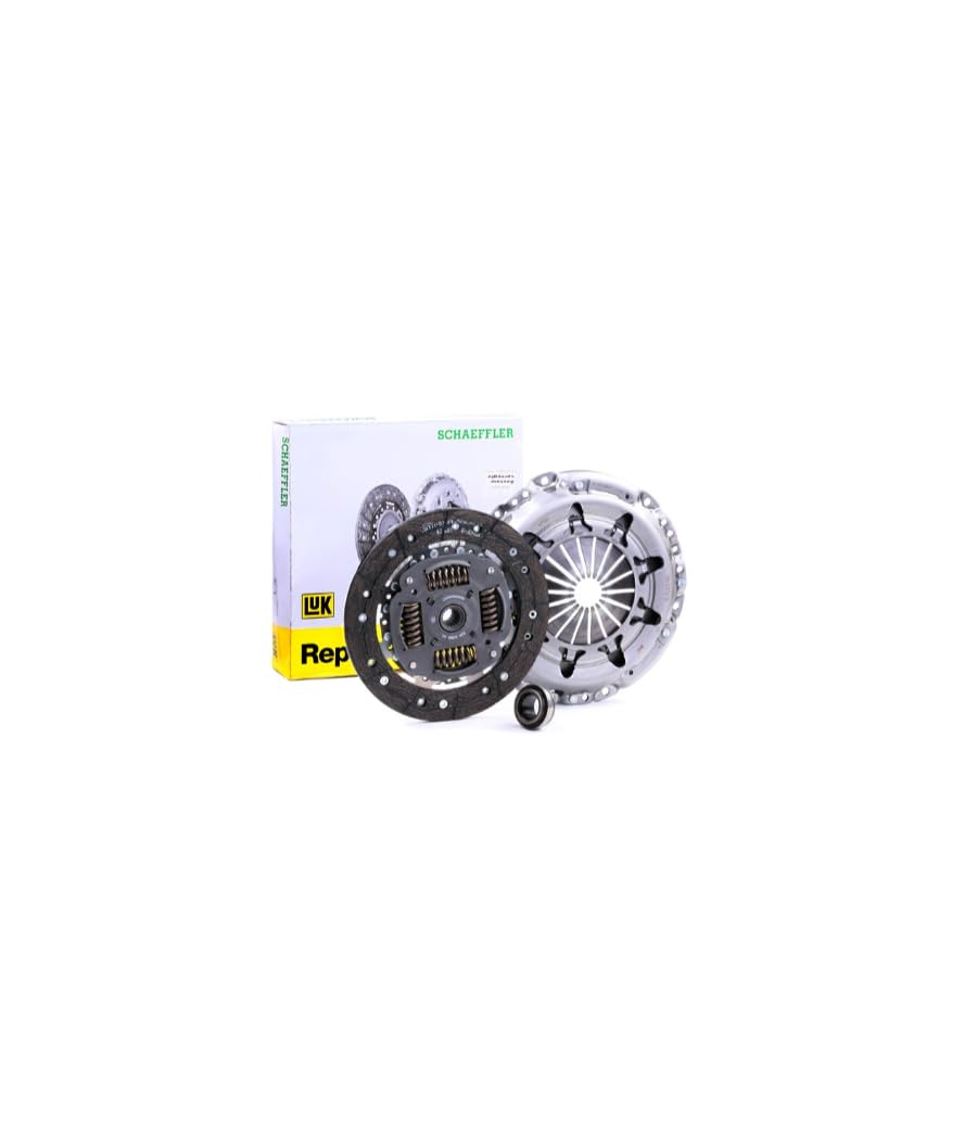 LUK 624321800 Kit Embrayage Repset
