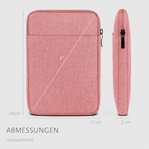 Housse Huawei MediaPad M5 Lite 8 pochette protection tablette moex - 6