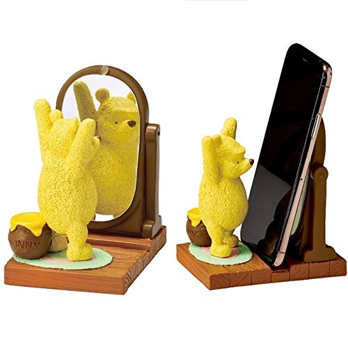 Amazon.co.jp: セトクラフト スマホスタンド Classic Pooh 縦横
