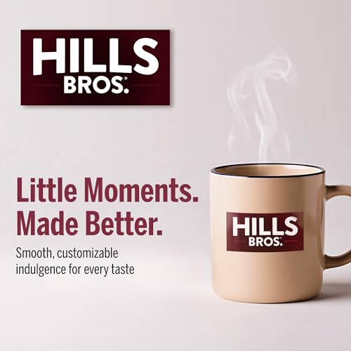 Hills Bros. Dark Satin Roast