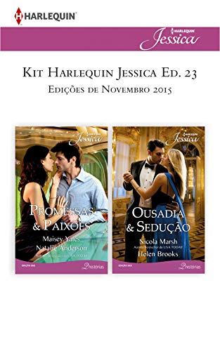 Kit Harlequin Jessica Nov.15