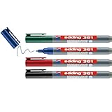 El juego contiene 4 rotuladores para pizarras blancas - negro, rojo, azul y verde