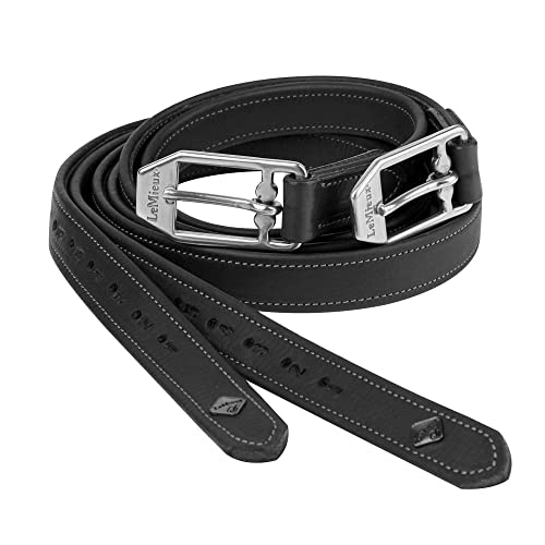 LeMieux Vector Stirrup Leather - Brown - 63