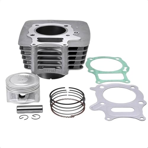 Segments piston et joint culasse TRX250 étanchéité haute pression