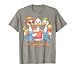 Funny Cute Summer Duckling Ice Cream Duck Boys Girls Toddler T-Shirt
