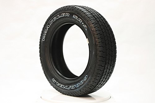Goodyear Wrangler Sr A All Terrain Radial Tire 265 65r18 112t Buy Online In Antigua And Barbuda At Antigua Desertcart Com Productid