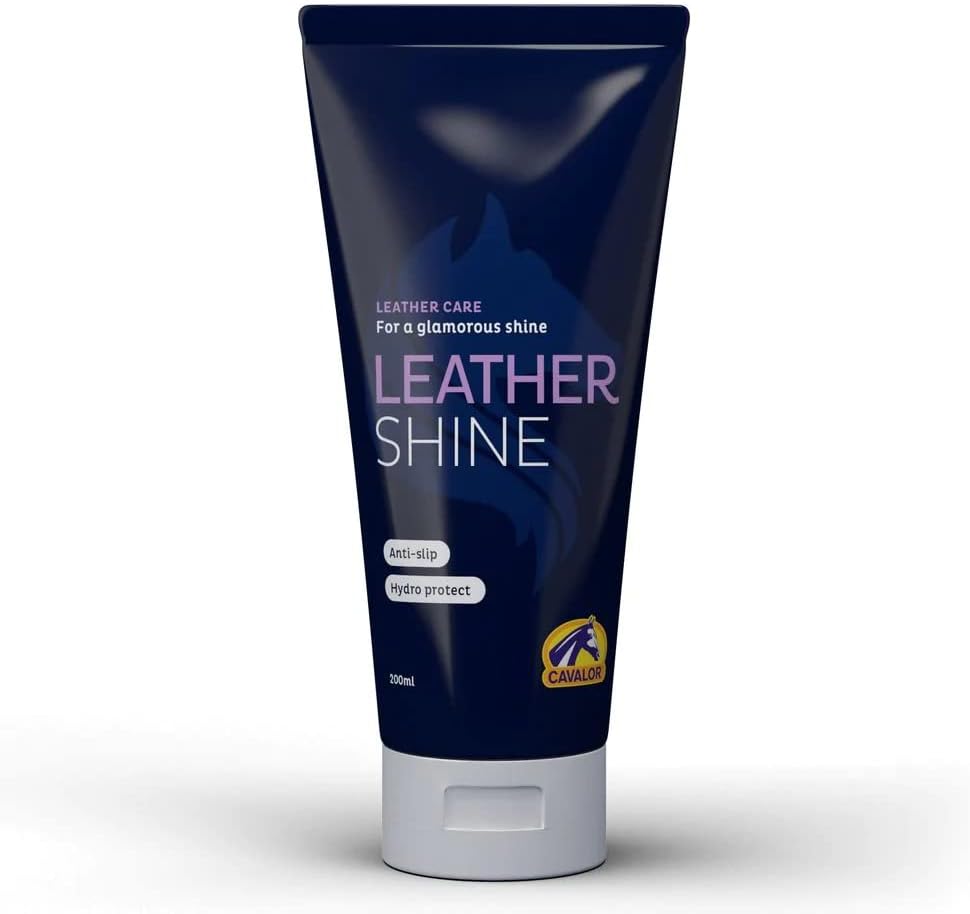 Cavalor Leather Shine 200ml - Size 200ML