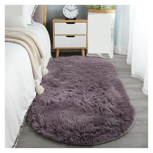 Tapis en peluche moelleuse pour créer un coin lecture cosy