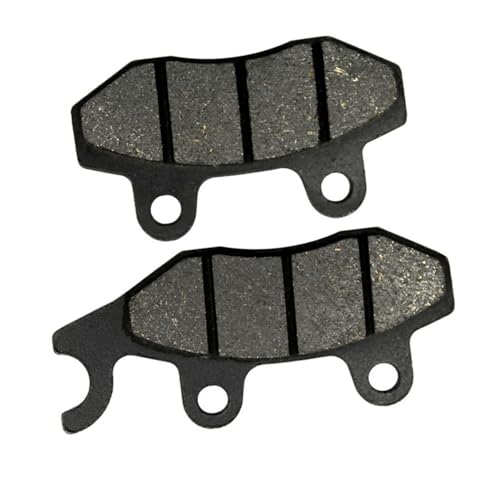 Plaquettes de frein avant moto pour entretien régulier de CBF 250 4/7 de 2004-2007