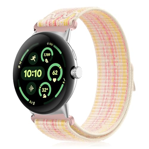 [SeGinn] Google Pixel Watch 4/3 45mm Ή oh xNfUC TCY߉\ iC sNZEHb`4 45mm ґgoh _炩 e͐ y xg Rp`u Google Pixel 