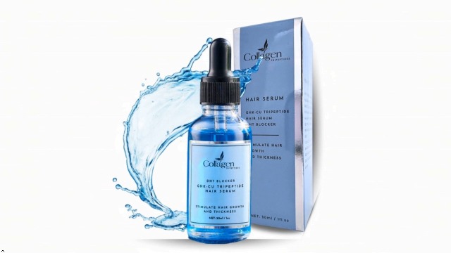 ghk cu and dht Amazon.com: Collagen Tripeptides