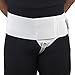 OTC Elastic Hernia Support, Left, X-Large