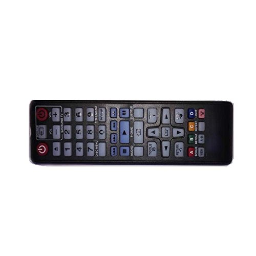 New Replacement Remote Control Fit For Samsung BD-J5100/ZA BD-J5700 BD-J5700/ZA BD-J5900 Smart Wi-fi
