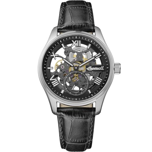 Ingersoll The Maverick Orologio automatico da uomo da 48 mm
