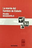 Producto por tu tiempo libre Mente Del Hombre De Estado (LEVIATAN)