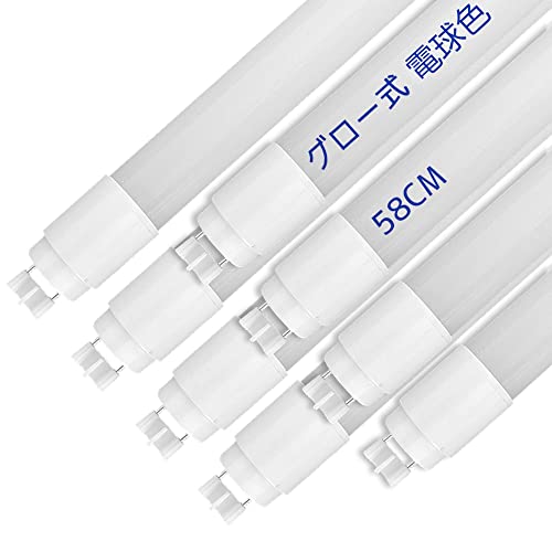 LEDu 20W` 58cmǌu O[Hsv dLEDv 9W d Px 925lm ᔭM dF 3000K ledu |J[{l[gf LƎˊpF270x S G13 t8 Ɩ u t͊