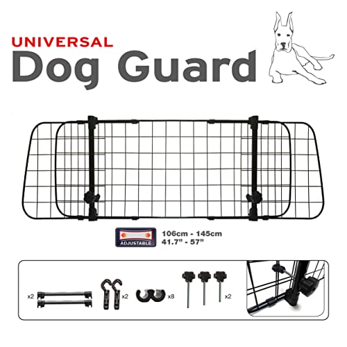 Barrière de protection de voiture réglable SUMEX S métallique - 4