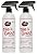 Rock Doctor Natural Tile Grout Cleaner for Grease, Dirt, Oil, and Soap Scum, Heavy Duty Non-Abrasive Floor Cleaner, Glazed or Unglazed Support, Natural Formula, Pack of 2
