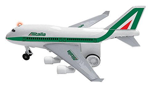 Mac Due Italy Motorama 502491u00a0u0096u00a0Alitalia R/C avión teledirigido