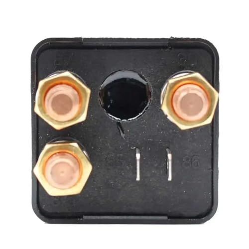 Relé de arranque del compresor 12V 250A para neveras y refrigeradores 6