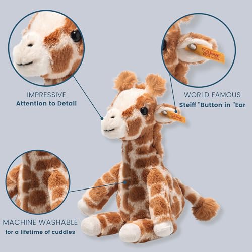 Jirafa Steiff de peluche 23 cm el regalo perfecto de nacimiento 2