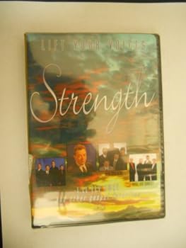 DVD Lift Your Voices: Strength DVD (I'll Fly Away and Other Gospel Favorites) Book