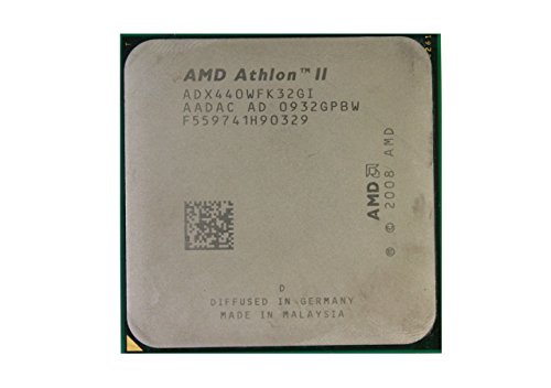 AMD Athlon II X3 440 3.0GHz