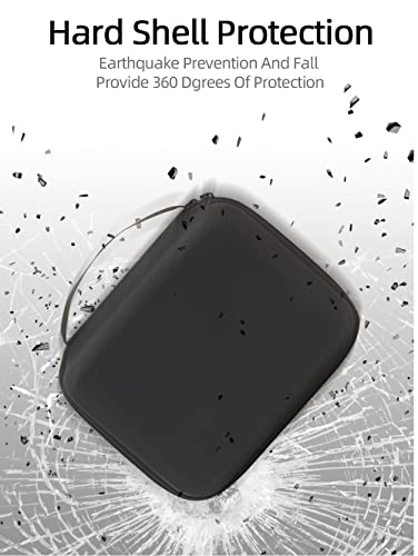 Zhixteu Custodia da Trasporto per DJI OSMO Mobile