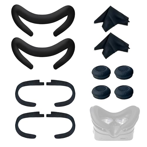 Valve Index Face Gasket 2 Pack - Ice Silk Washable