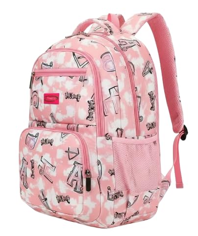 Image of Frantic RR4Zipper Waterproof Polyester 26 L School Backpack School Bag Daypack Picnic Bag For Boys & Girl