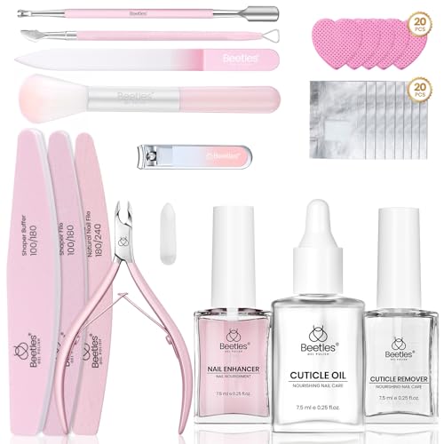 Beetles Gel Polish Remover Kit Nail Care Kit Nail Prep