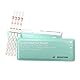 25x Accudoctor Drogentest zum Nachweis vom Kokain 300ng/ml im Urin Urintest Drogen Streifen steo Schnelltest schnelltester Drogentests teststreifen Drogenschnelltest one Drug Test Kit selbsttest