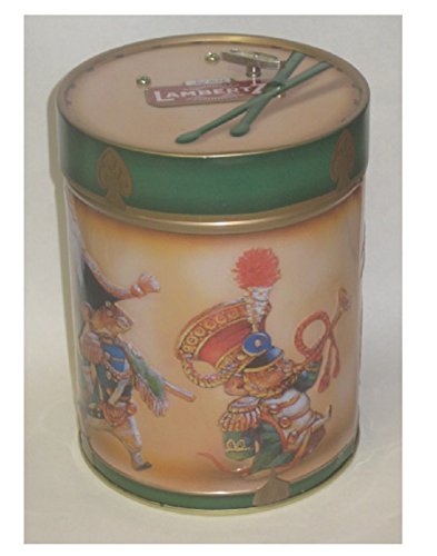 Amazon.com: Collectible Lambertz German Cookie Christmas Tin with