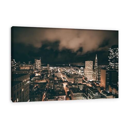 Tableau photo moderne New York pour transformer un mur blanc vide