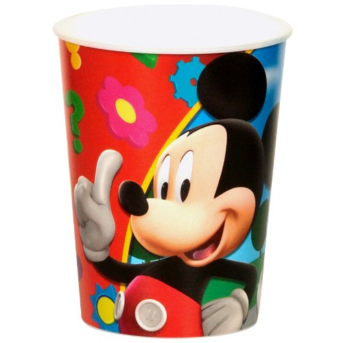 Party America Mickey's Clubhouse Plastic Cup #TOP10