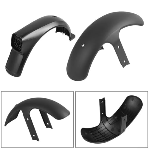 Garde-boue arrière Ninebot E3 scooter électrique accessoire plastique ABS PC - 7