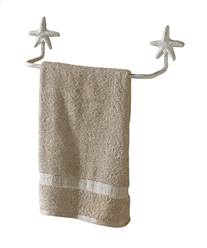 Park Designs Starfish Towel Bar, 16