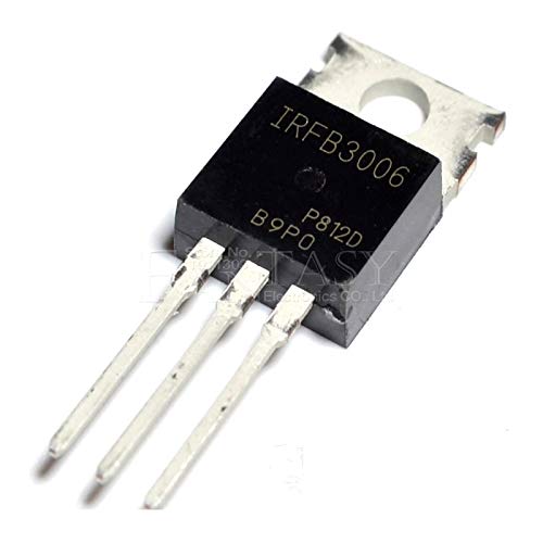 5PCS IRFB3006PBF TO-220 IRFB3006 TO220 60V 195A MOSFET N-Channel Logic Level gate New Original