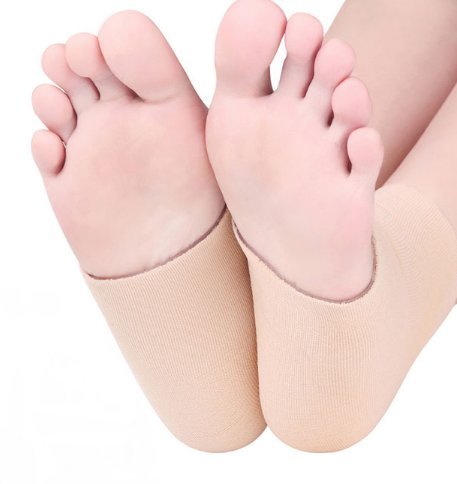 Calcaneal Spur, Heel Spur Pain Relief 2-in-1 Package For Morning Stiffness, Morning Heel Pain & Walking Comfort. 2 Pairs, 4 Units. Free Size. For Men & Women.