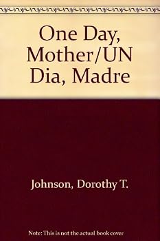 Paperback One Day, Mother/UN Dia, Madre Book