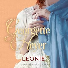 Page de couverture de Léonie (Danish Edition)