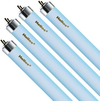 Helios Replacement for F20T8 20W 24" T8 Fluorescent Lamp Light Bulb Daylight Pink Blue Actinic O3 Blue