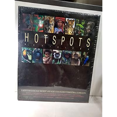 Hotspots Revisted &ndash; Earth&prime;s Biologically Richest and Most Endangered Terrestrial Ecoregions